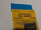 Sl-710fb Peco Streamline Metal Rail Joiners Code Works Also On Sl-710fb Peco Streamline Metal Rail Joiners Code Works Also On