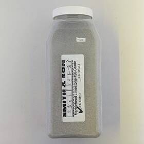 50-grade Smith & Son S2550-3 And Ballast - Marblehead Limestone #50-grade 3 Lb