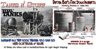 Yorkeon3-on30 Smm9009 Scale Model Yorke Vertical Round Steel Tank New