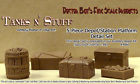 Smm9060 Model Masterpieces Scale Platform Detail Set