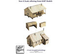 Smob-o Sawmill Outbuilding Kits 4 For O Scale Kmp Models