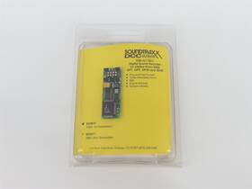 Dsd-ll110lc Soundtraxx 820070 Ho 1/87 Scale Dcc Sound Decoder For P2k Diesel
