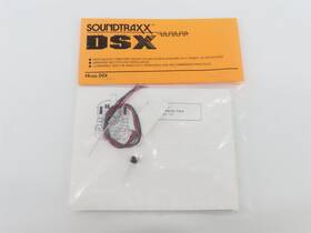 824211 Soundtraxx Ho 1/87 Scale Dsx Sp Gs-4 Decoder