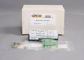500-a Split Jaw Reversing Loop Unit