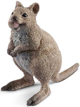 48783 Sports Integrity Retail Quokka 1 20 Model Scale Figurine