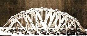 K127 Ss Ltd Scale Structures Limited Creek Bridge Kit Ho