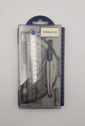 Staedtler 031901953300 550-60 8 Piece Tool Set Staedtler 031901953300 550-60 8 Piece Tool Set