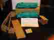 Stock2 Marx Amazing Penn Central 4000 Aa Diesels W Master Carton Manual