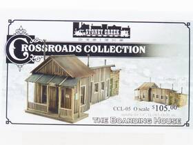 Ccl-05 Stoney Creek Designs O 1/48 Crossroads Collection Kit #ccl-05 The Boarding House