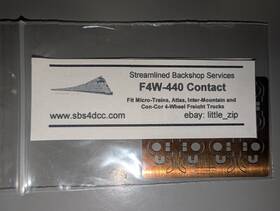 F4w-440 Streamlined Backshop Services Contact