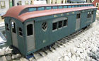 Dft15l T15l Deerfield Et Wnc Ft Closed Vestibule Combine Railroad Unptd Kit Dft15l T15l Deerfield Et Wnc Ft Closed Vestibule Combine Railroad Unptd Kit