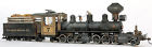 Bmt2140 T2140 Banta Modelworks Bachmann Wood Cab Conversion Unpainted Kit Bm