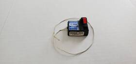 Tr203a Team Assocaited Associated 2ch 2-channel 27mhz Am Receiver For Rc Cars/trucks