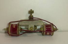 9920 The Pioneer Co Co. Inch Challenger Electric Switch Model Train O Oo And Ho Gauge - As Is