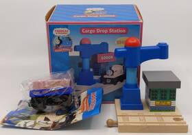Lc99365thomas Thomas & Friends Lc99365 And Cargo Drop Station Ln/box