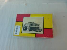 1004-2495 Timberline Ho Scale 2 Story Brick Warehouse