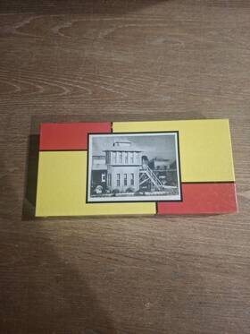 148-850 Timberline 148-950 Ho Kit Tower No 1