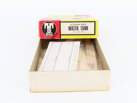 101-875 Timberline Models Ho Scale Kit #101-875 Water Tank - Octagon Roof