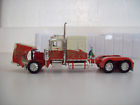 Tns-33 Stuff Trucks Peterbilt Flat Top Bed And One Truck Tns-33 Stuff Trucks Peterbilt Flat Top Bed And One Truck