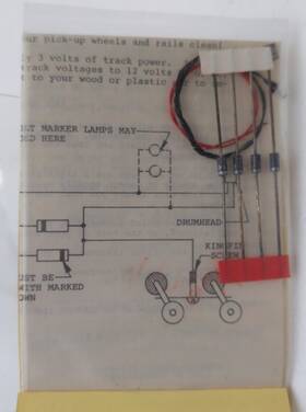 N-278 Tomar Industries N Nyc Pacemaker Heavyweight Passenger Car Tailsing Kit