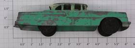 19560x Tootsie Vintage Packard Patrician Die-cast Automobile