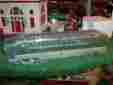 Trains19166 19166 Vista Dome Pass Cars Lionel Northern Pacific 4 Car Passenger Set Niob W Shippe