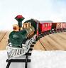 Trainset2019 Train Set For Kids Lights And Sounds Battery Operated Electric