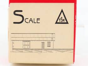 Tsm-162 Triangle Scale Models S 1/64 Kit #tsm-162 Thorp Mine Supply