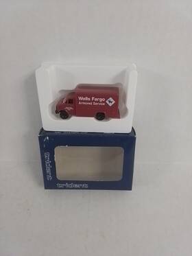 90180 Trident Wells Fargo Armored Service Ho 1/87 Scale Truck 90180 Trident Wells Fargo Armored Service Ho 1/87 Scale Truck