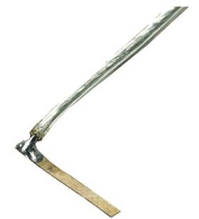 66523 Trix N Feeder Contact Single Pole - Sold Individually