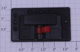 To201 Tru-scale S Gauge Vintage Inch Tru-control Track Turnout Switch Controller To201 Tru-scale S Gauge Vintage Inch Tru-control Track Turnout Switch Controller