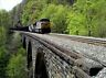 Trv-1907-o Psam Rr Tray Run Viaduct Circa Gauge Historic Mao