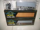 U25000 Weaver Lot Of Undecorated Truck Trailer Gauge Nib