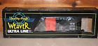 U3506 Weaver Ultra Line New Haven Steel Side Boxcar Rail Scale U3506 Weaver Ultra Line New Haven Steel Side Boxcar Rail Scale