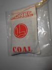 Unk. Store One New Ounce Bag Of Lionel Coal The Is