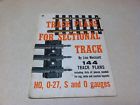 Unmarked Linn Westcott Track Plans For Sectional By Ho Gauge Unmarked Linn Westcott Track Plans For Sectional By Ho Gauge