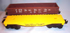 Nkp9031 Up9020 - Lionel Rr Train Union Pacific Flat Car Up Nickel Plate Nkp9031 Up9020 - Lionel Rr Train Union Pacific Flat Car Up Nickel Plate