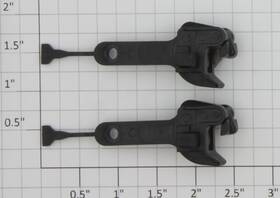 0724-2 Usa Trains G Scale Plastic Knuckle Coupler Kit 10 Packs Of 2