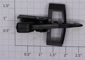 1001-4 Usa Trains Plastic Coupler With Spring 10