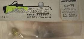Sa-75 Utah Pacific Models Rr Product Model Ho Scale Hapco Spark Arrester Sa-75 Utah Pacific Models Rr Product Model Ho Scale Hapco Spark Arrester