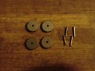 V45x4 Unbranded For Lionel Kw Zw Transformers Rebuild Carbon Rollers Pins V45x4 Unbranded For Lionel Kw Zw Transformers Rebuild Carbon Rollers Pins