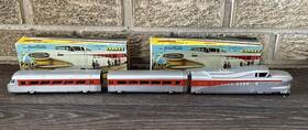 2567 Varney 2583 The Aerotrain In Miniature By Varner And Loco Kit Dummies Boxes