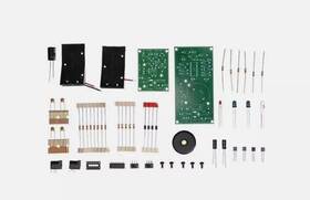 Velleman 836479007093 120 Ir Light Barrier High-q Mini Kit Velleman 836479007093 120 Ir Light Barrier High-q Mini Kit