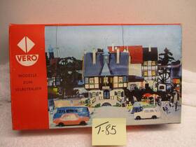 5457370 Vero 5457370/129/643 Ho Kit Rathaus T85 5457370 Vero 5457370/129/643 Ho Kit Rathaus T85