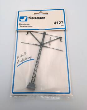 4127 Viessmann Ho Middle Mast Reichsbahn