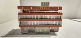 14734 Vollmer N Scale Apartment Complex