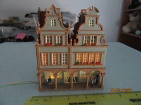 19334 Vollmer Ho - Custom Build Arcade Dual House Led And People
