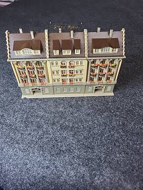 24376 Vollmer - Grand Hotel Altstadthaus Stadthaus Fertig Gebaut Built 24376 Vollmer - Grand Hotel Altstadthaus Stadthaus Fertig Gebaut Built