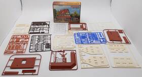 3664 Vollmer Ho Kindergarten Building Kit Ex/box 3664 Vollmer Ho Kindergarten Building Kit Ex/box