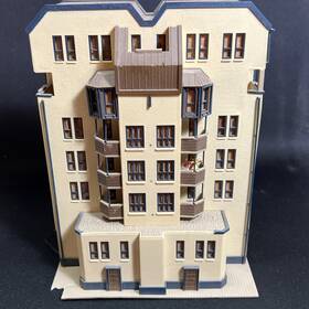 43801 Vollmer City-wohnhaus Houses